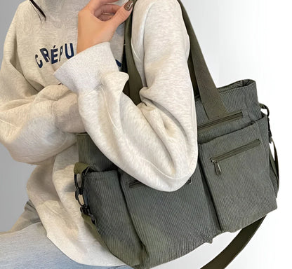 Sofia - Manchester bag