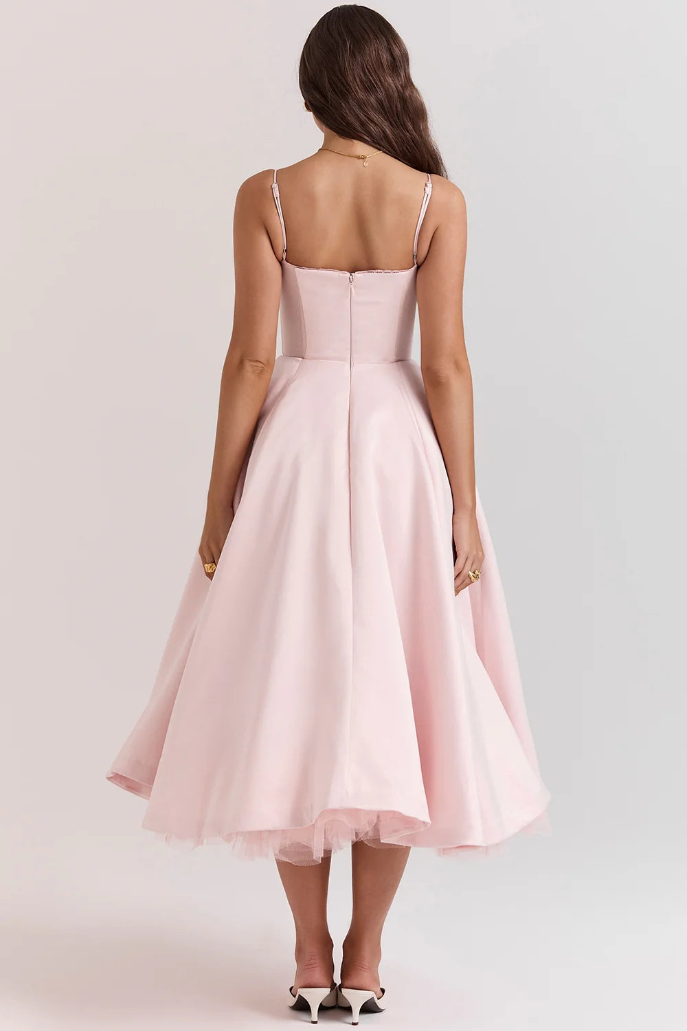 Charlotta - Maxi dress