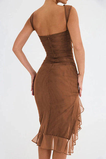 Kristina - Midi dress