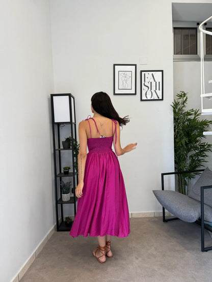 Britta - Midi dress