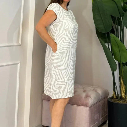 Annika - Midi dress
