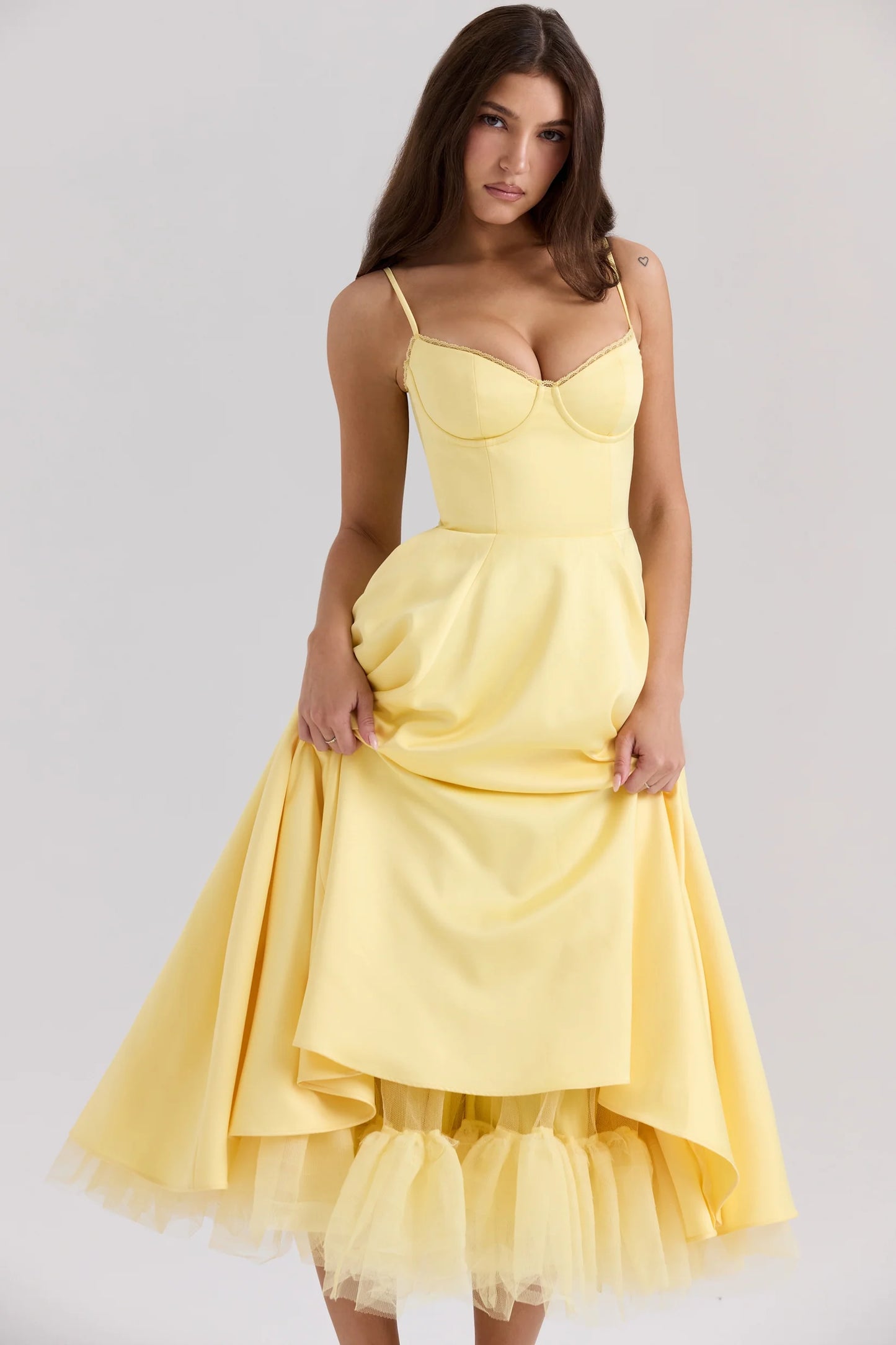 Charlotta - Maxi dress