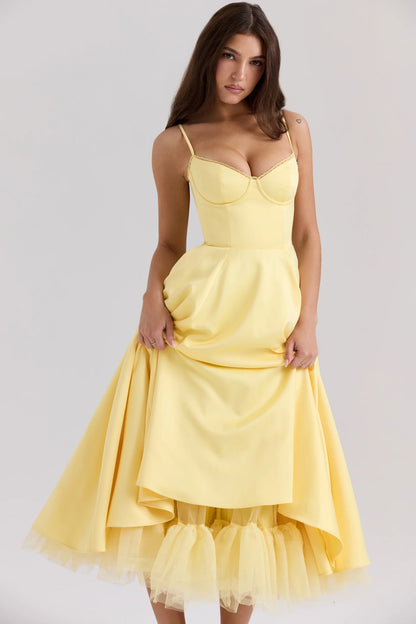 Charlotta - Maxi dress