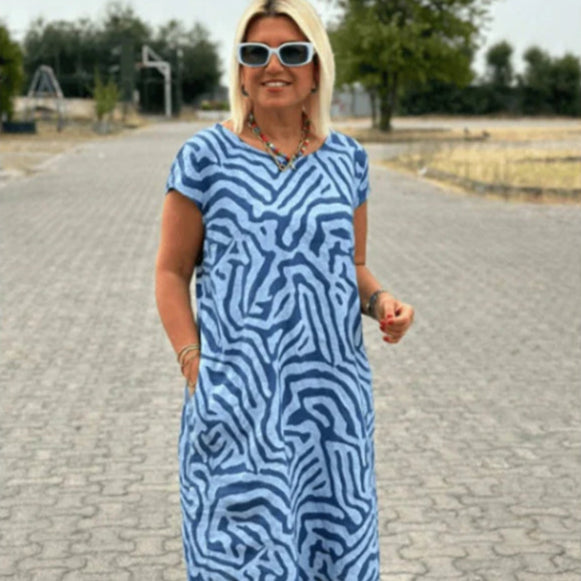 Annika - Midi dress
