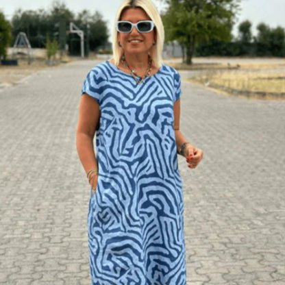 Annika - Midi dress
