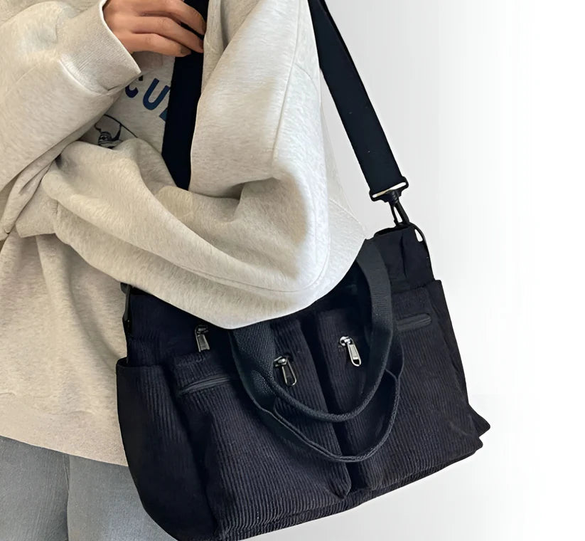 Sofia - Manchester bag