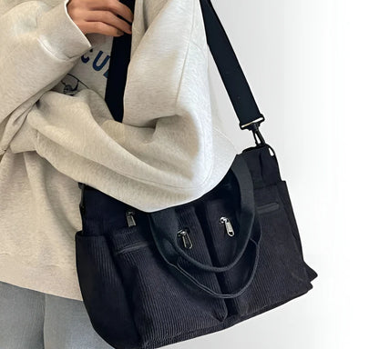 Sofia - Manchester bag