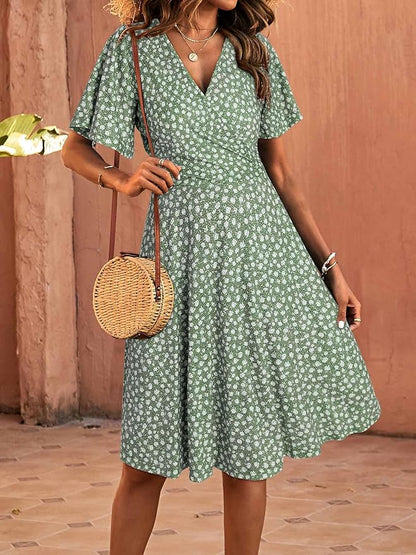 Isabella - Midi dress
