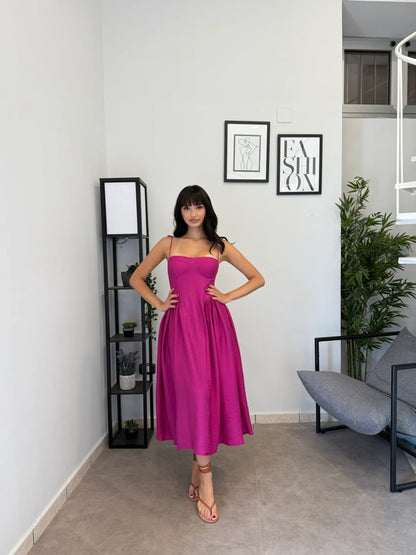 Britta - Midi dress