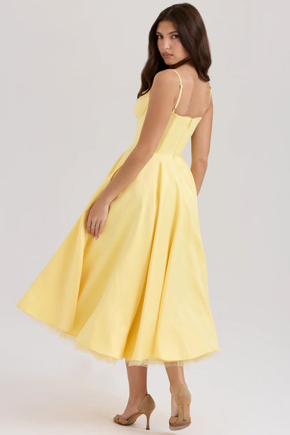 Charlotta - Maxi dress