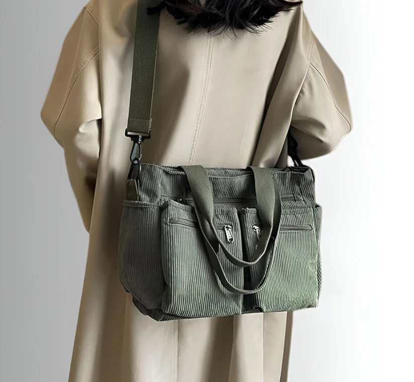 Sofia - Manchester bag