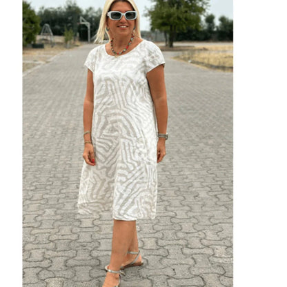 Annika - Midi dress