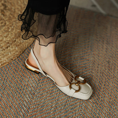 Lea - Orthopaedic sandals