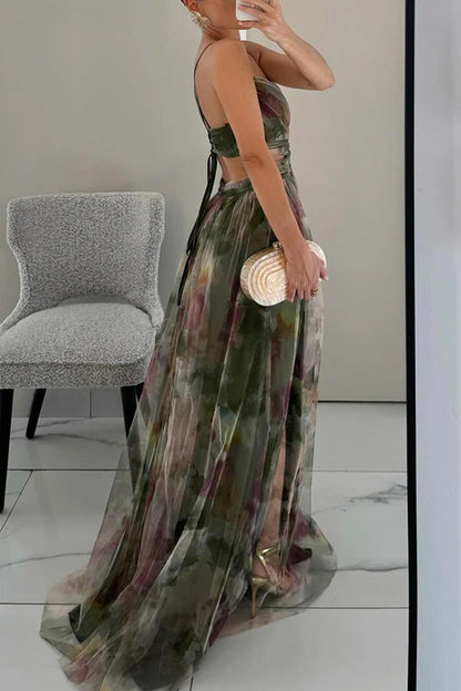 Florea - Maxi dress