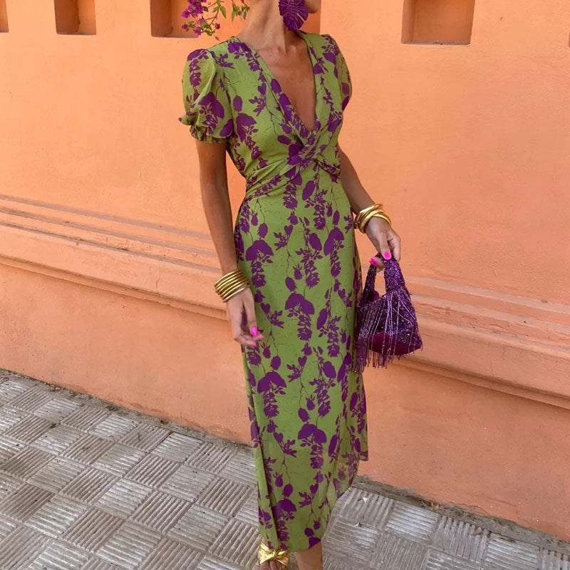 Elsa - Midi dress